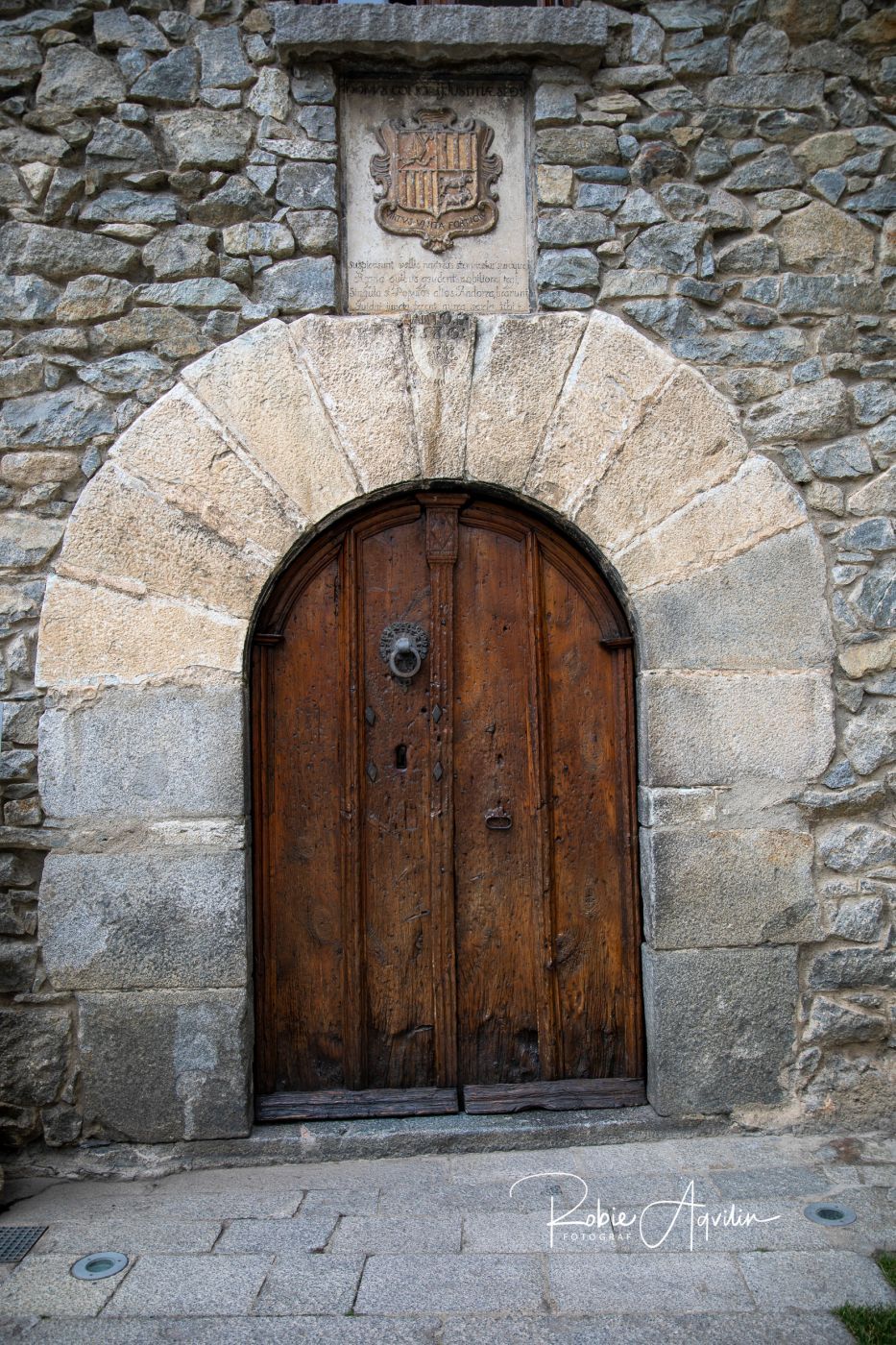 Casa de la Vall, Andorra