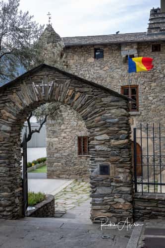 Casa de la Vall