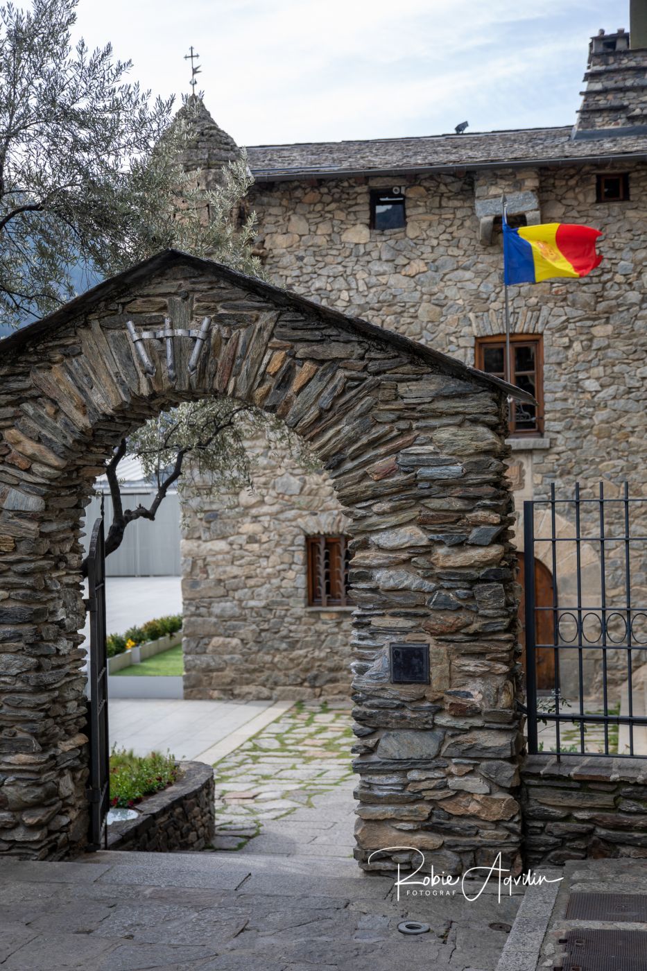 Casa de la Vall, Andorra