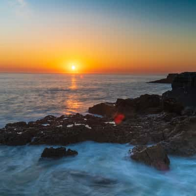 Cascais sundowner, Portugal