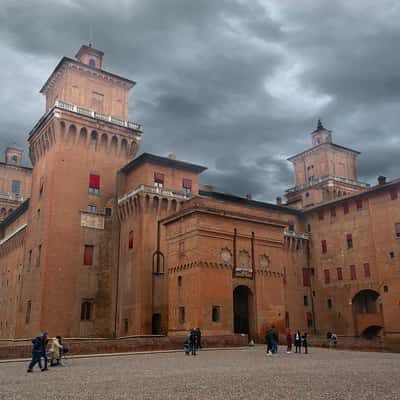 Castello Estense, Italy