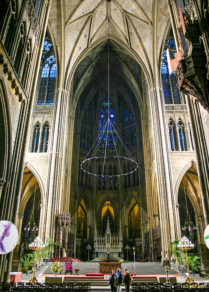 Cathédrale de Metz, France