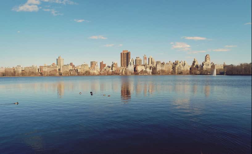 Central Park, NYC