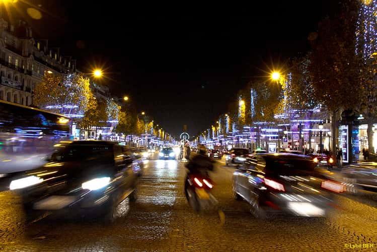 Champs Élysées