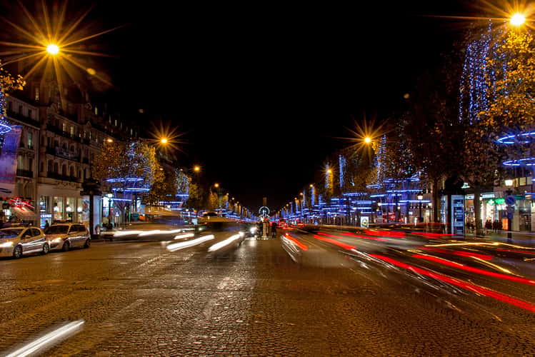 Champs Élysées