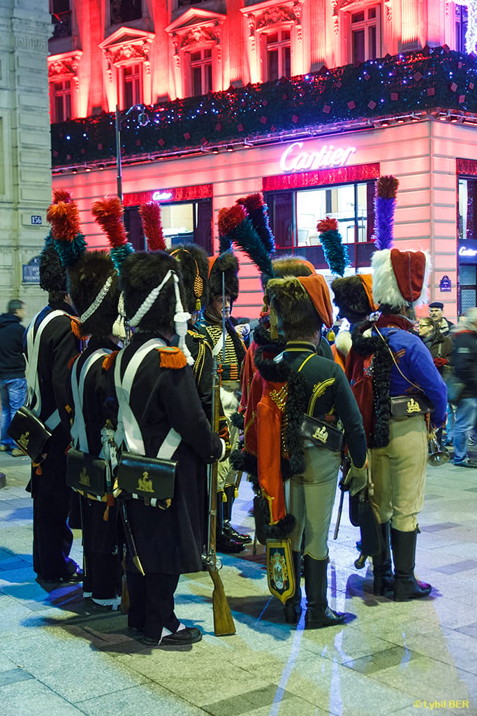 Champs Élysées, France