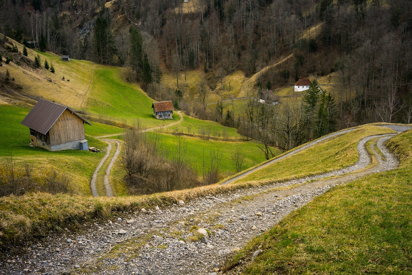 Chapel, Switzerland