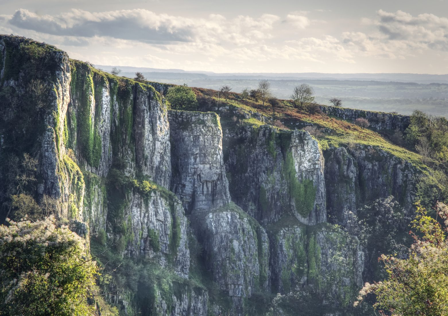 Cheddar Gorge, Somerset