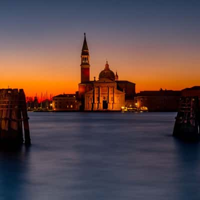 Chiesa di San Giorgo Maggiore, Italy