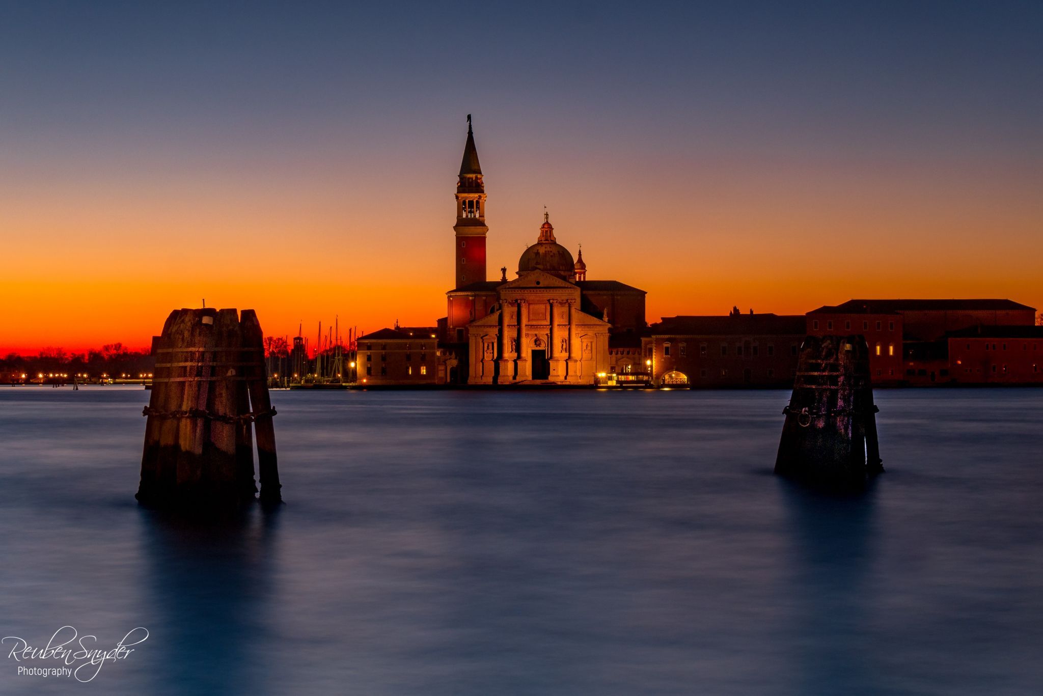Chiesa di San Giorgo Maggiore, Italy