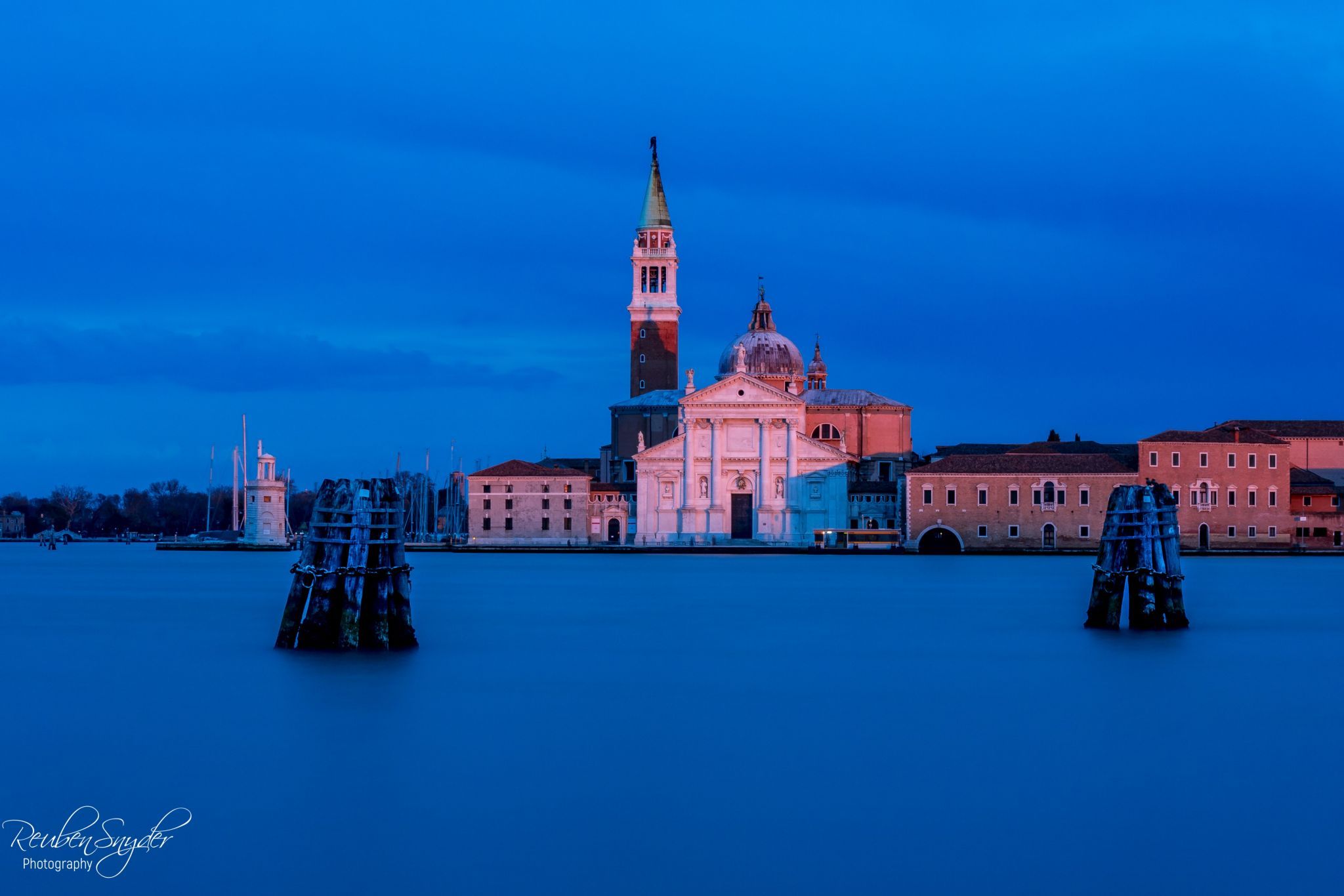 Chiesa di San Giorgo Maggiore, Italy
