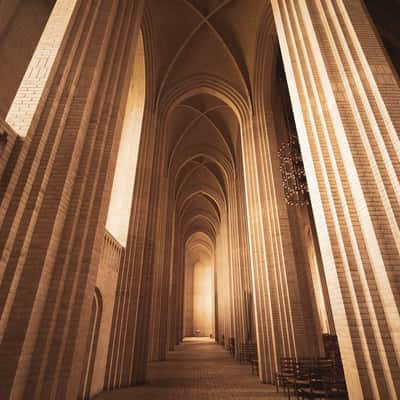 Church, Copenhagen, Denmark