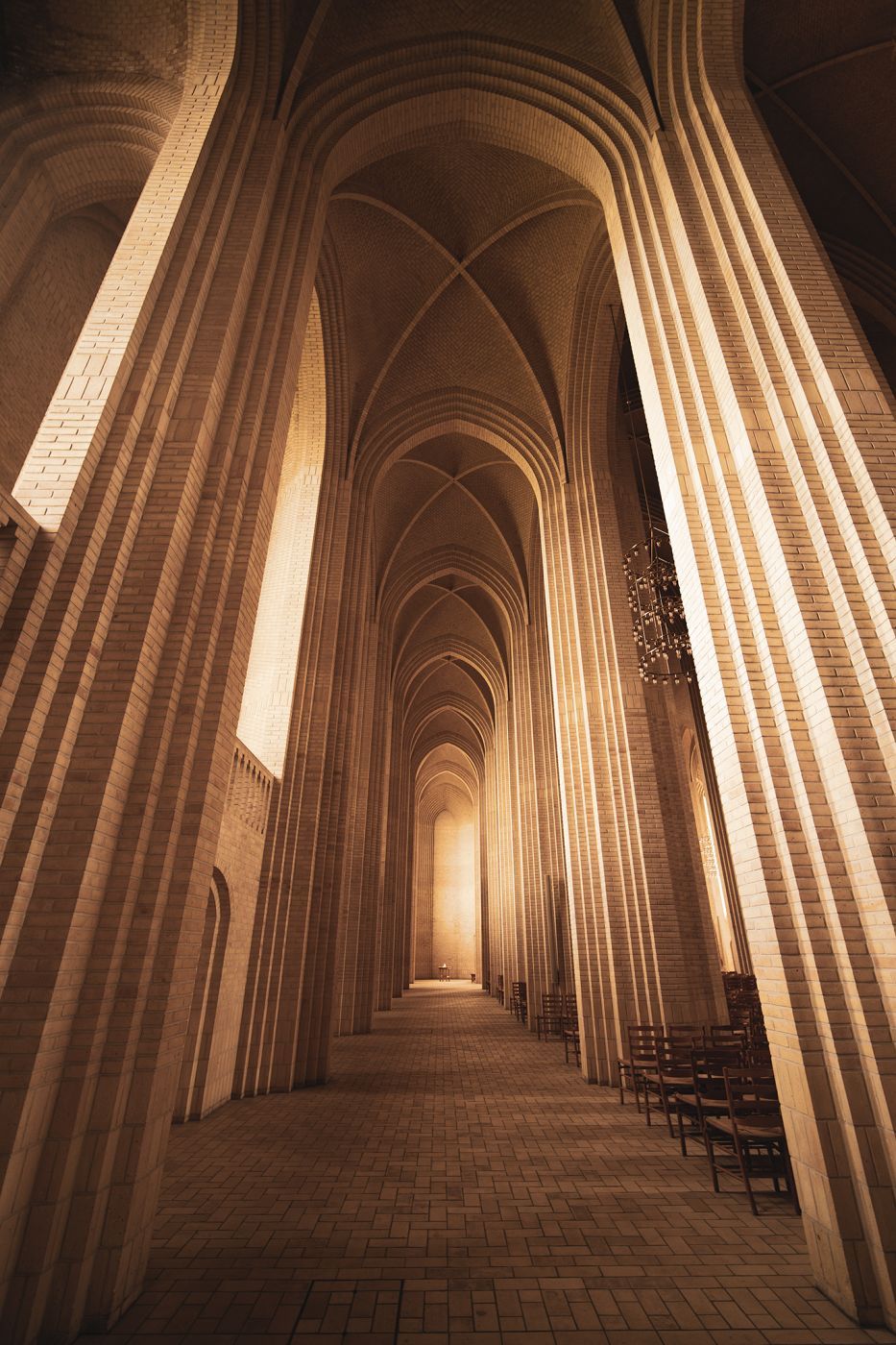 Church, Copenhagen, Denmark