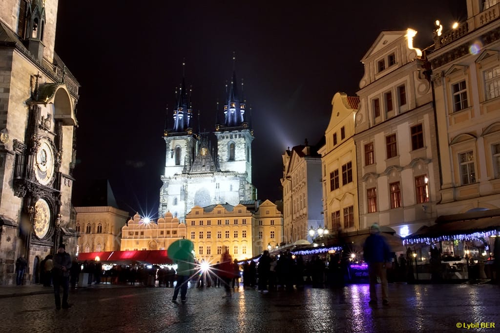 Church of our lady, Czech Republic