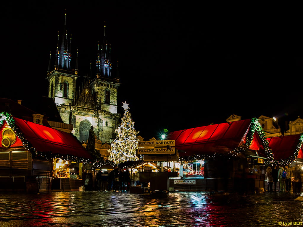Church of our lady, Czech Republic