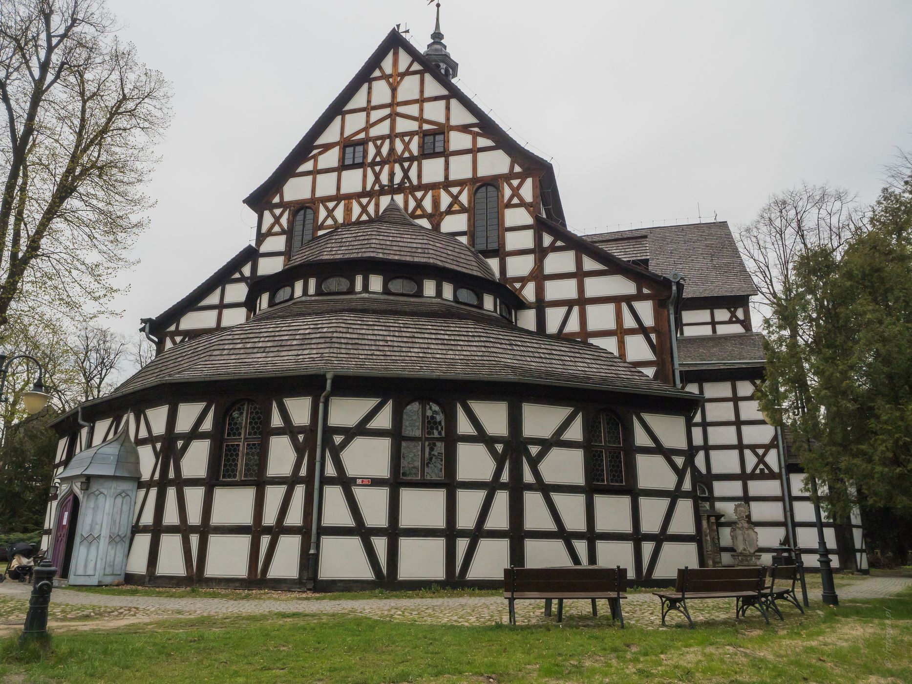 Church of Peace, Świdnica, Poland