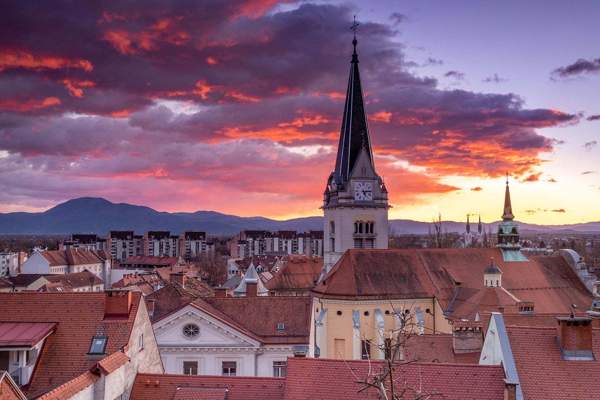 Church of St. James, Slovenia