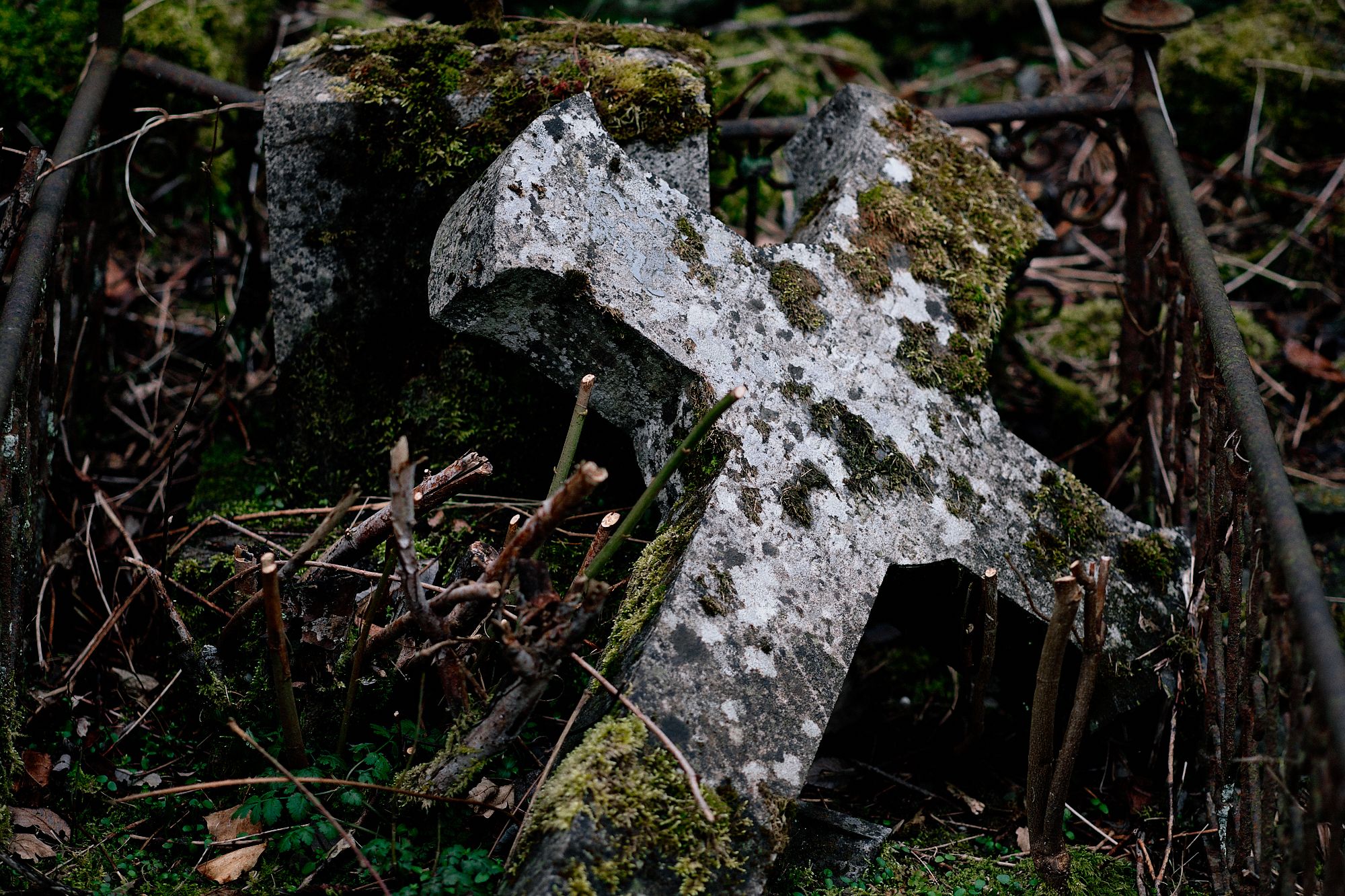 Cimetière St. Georges, Belgium