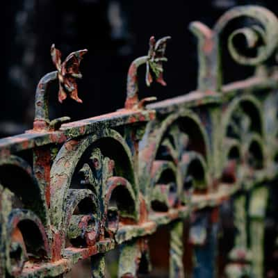 Cimetière St. Georges, Belgium