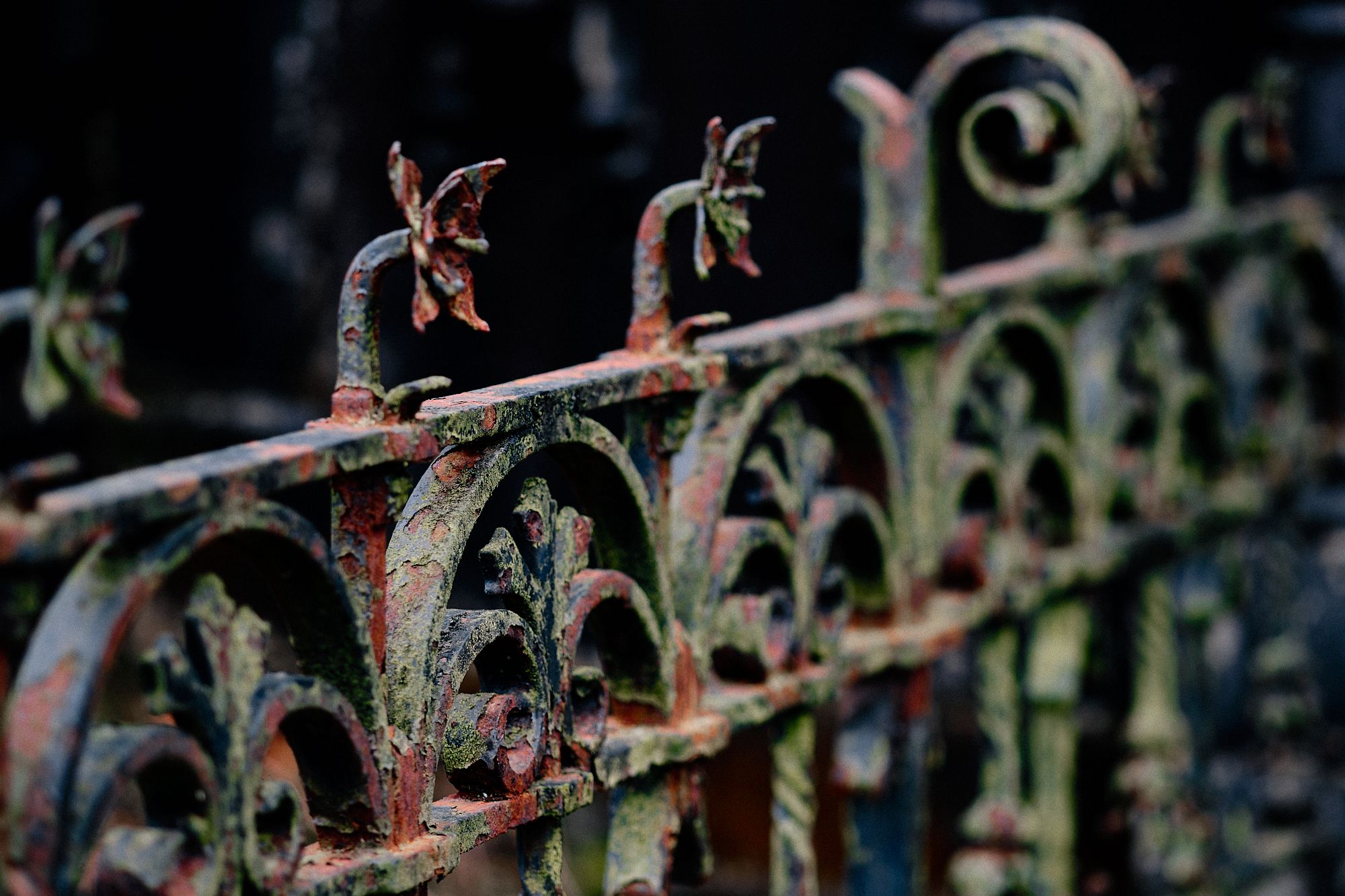 Cimetière St. Georges, Belgium