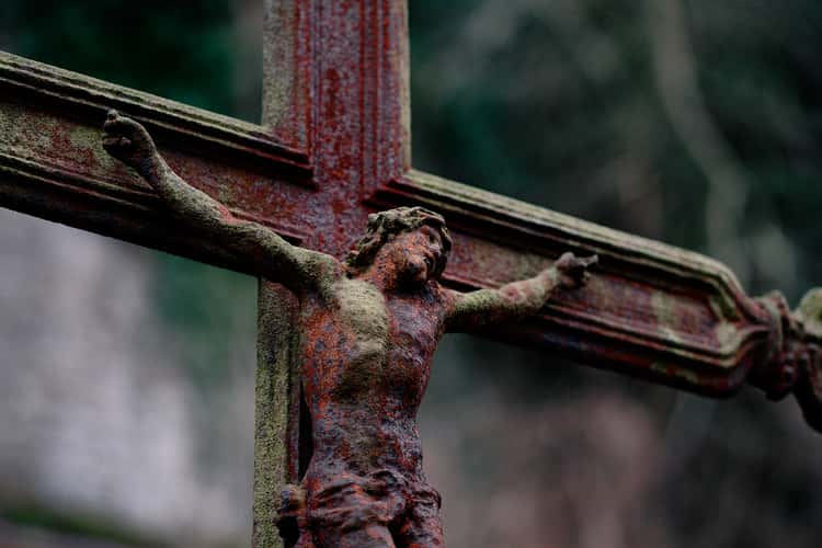 Cimetière St. Georges