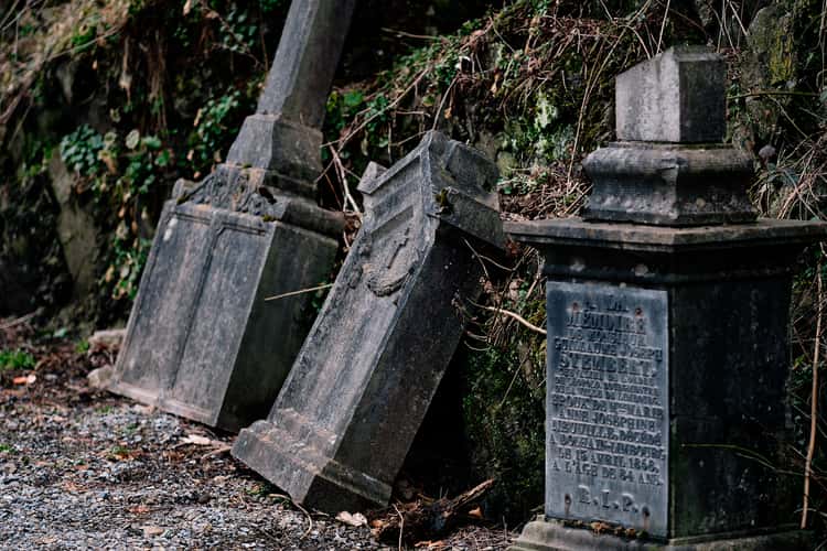 Cimetière St. Georges