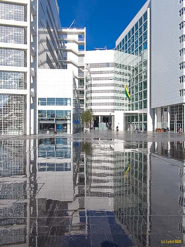 City Hall Spui