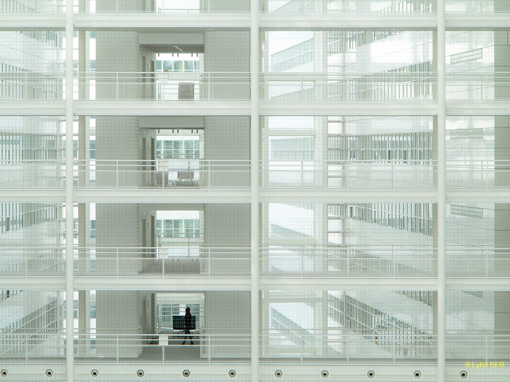 City Hall Spui, Netherlands
