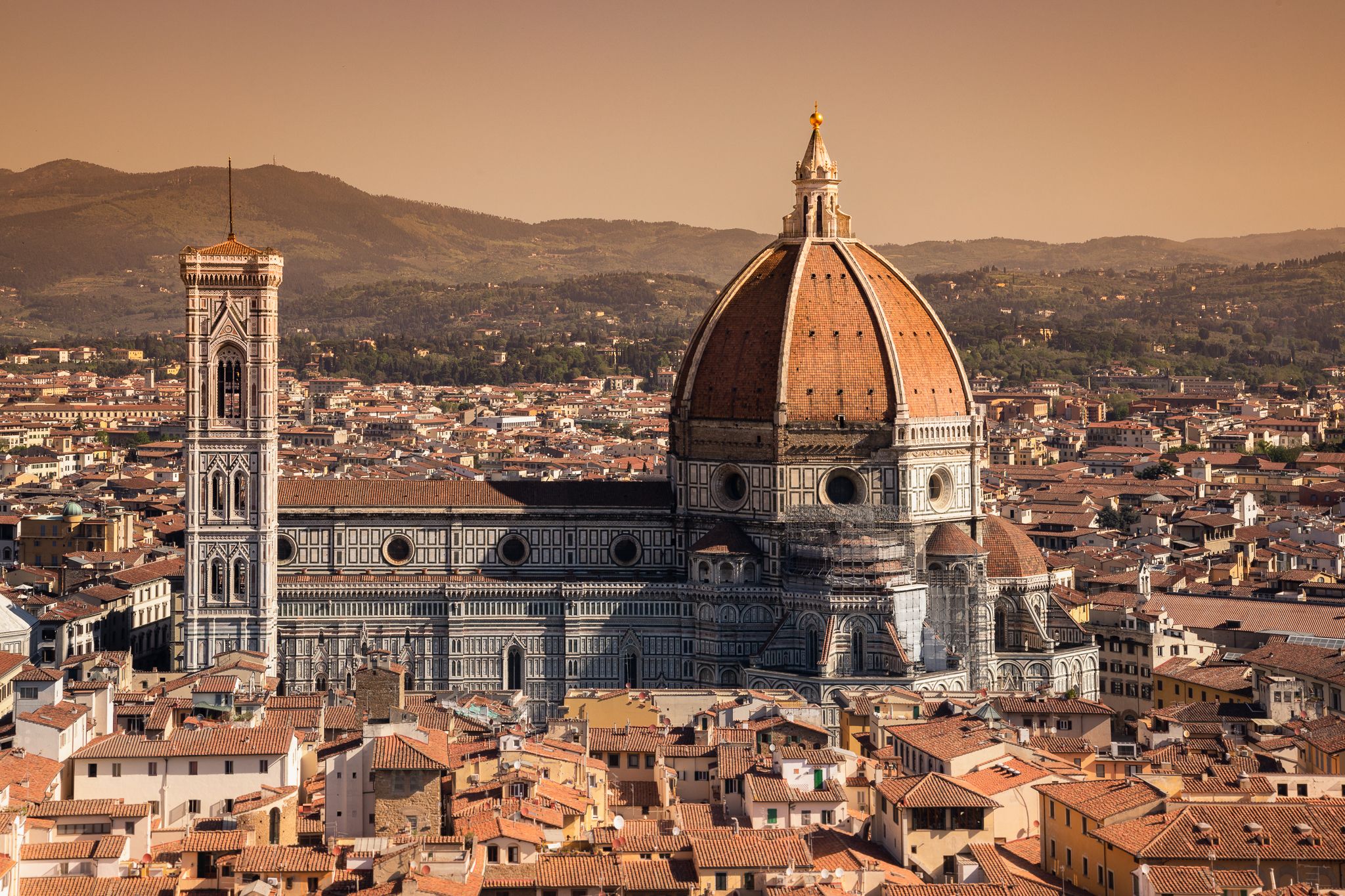 Classic Florence, Italy