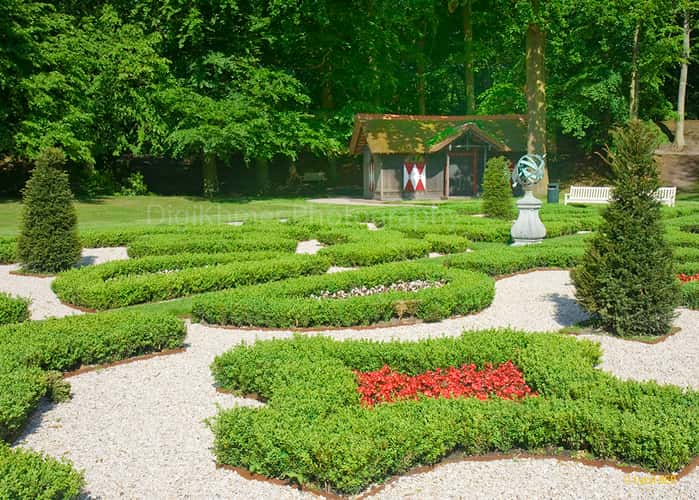 Clingendael garden