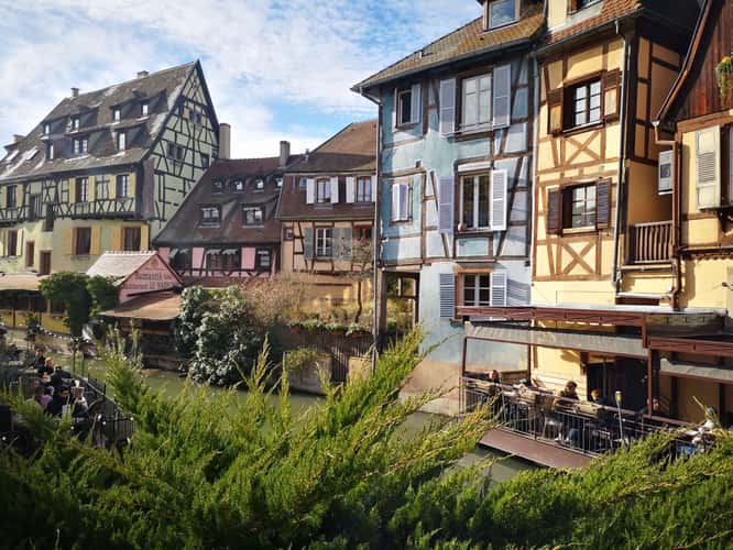 Colmar, Alsace, France