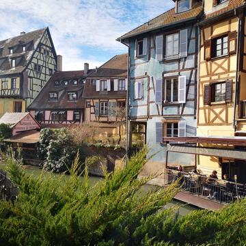 Colmar, Alsace, France, France