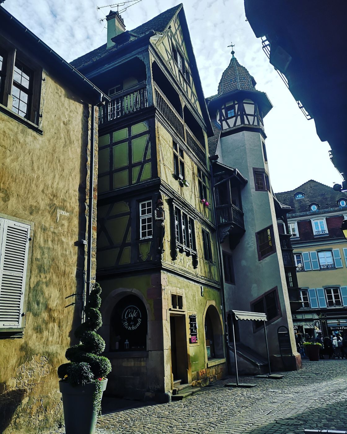 Colmar, Alsace, France, France
