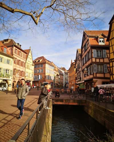 Colmar, Alsace, France