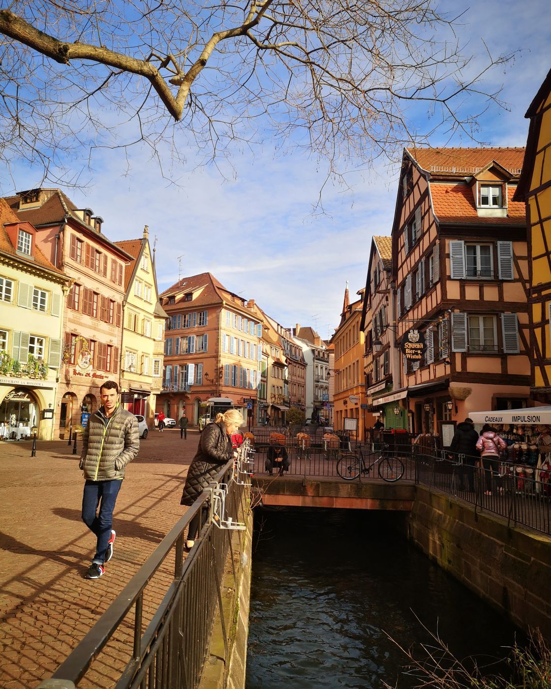 Colmar, Alsace, France, France