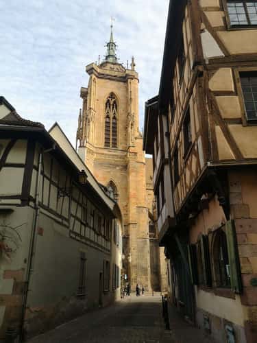Colmar, Alsace, France