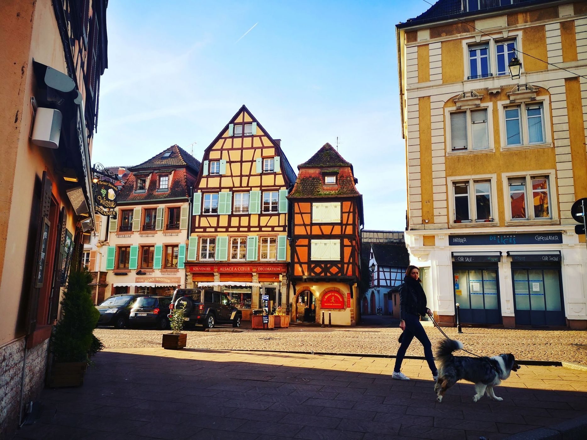 Colmar, Alsace, France, France