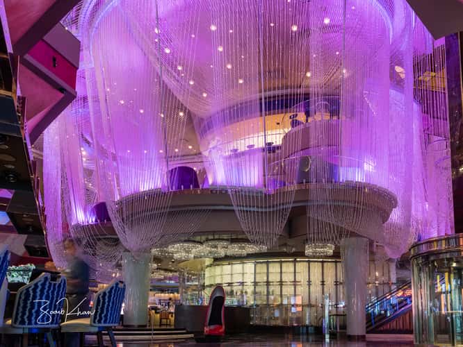 Cosmopolitan Chandelier