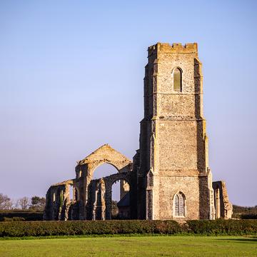 Covehithe Abbey, United Kingdom