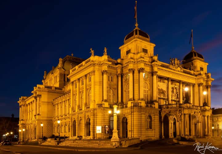 Croatian National Theatre