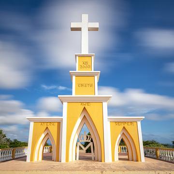 Cruz Seru Largu, Bonaire