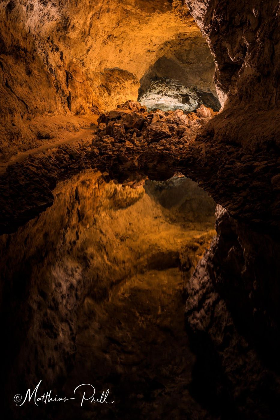 Cueva de los Verdes, Spain