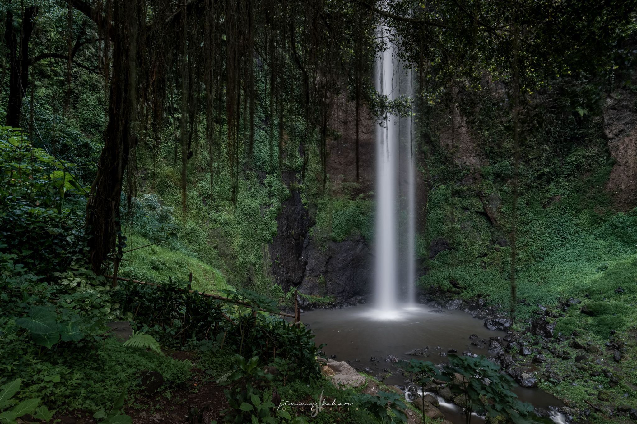 Curug Cimahi, Indonesia
