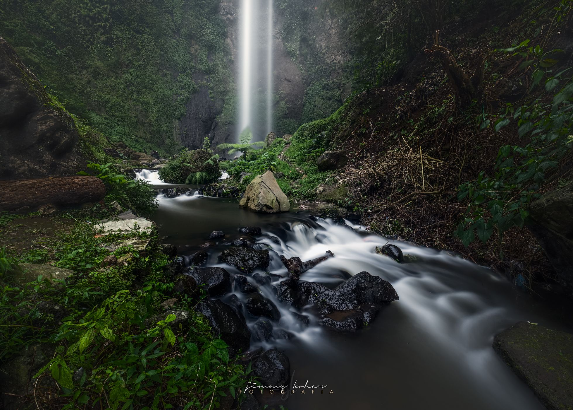 Curug Cimahi, Indonesia