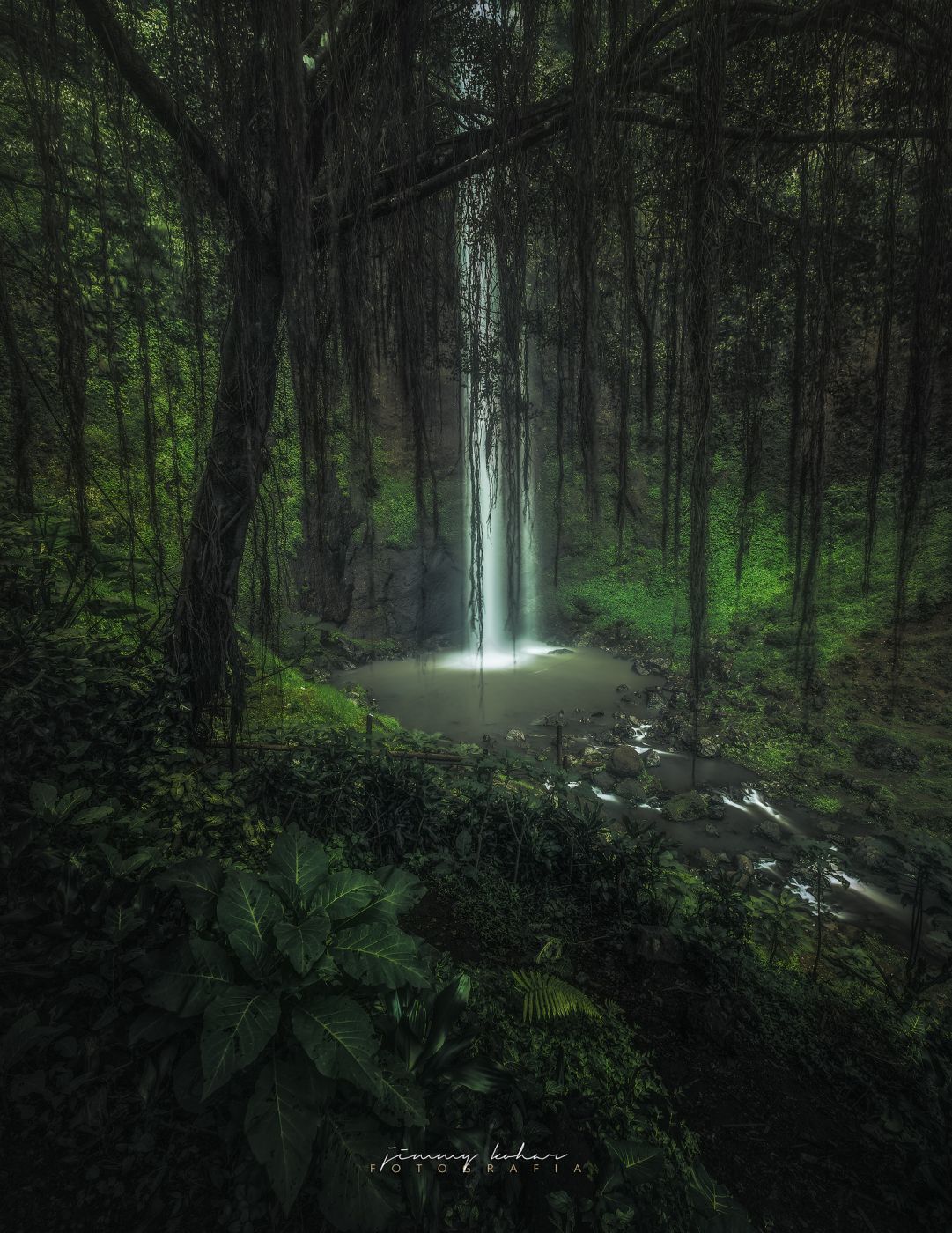 Curug Cimahi, Indonesia
