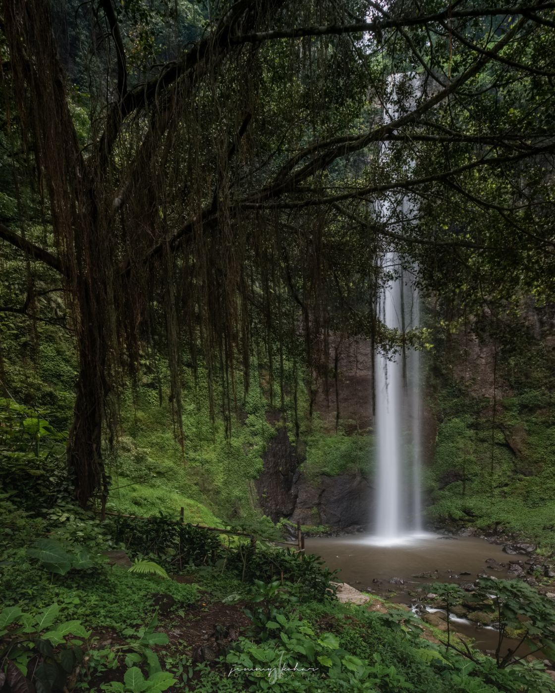 Curug Cimahi, Indonesia