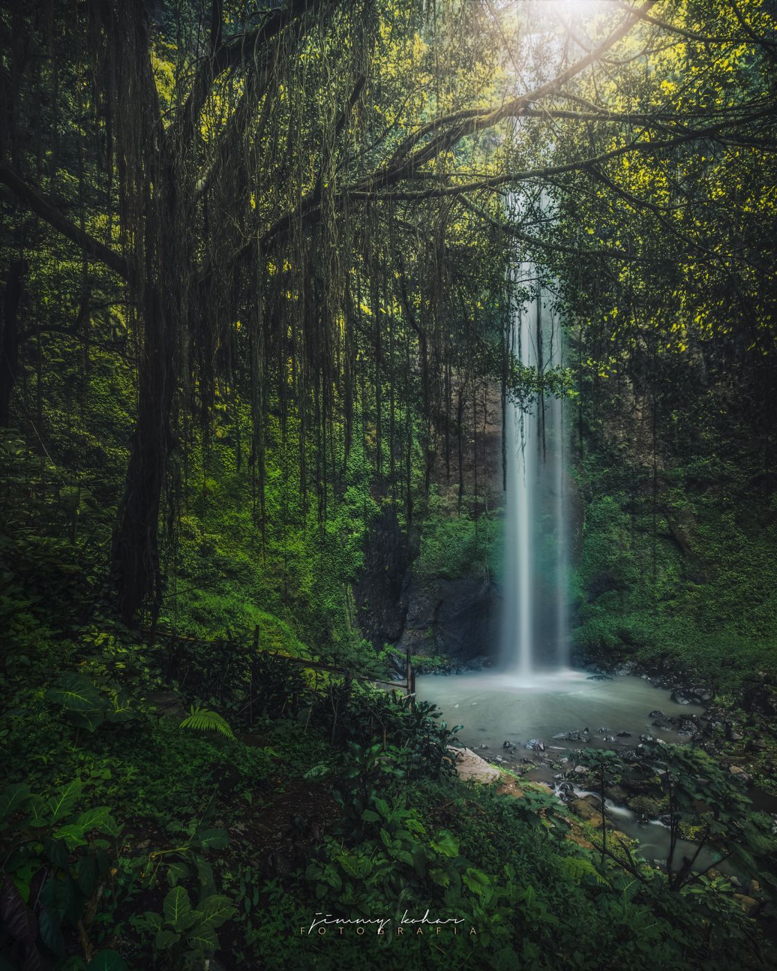 Curug Cimahi, Indonesia