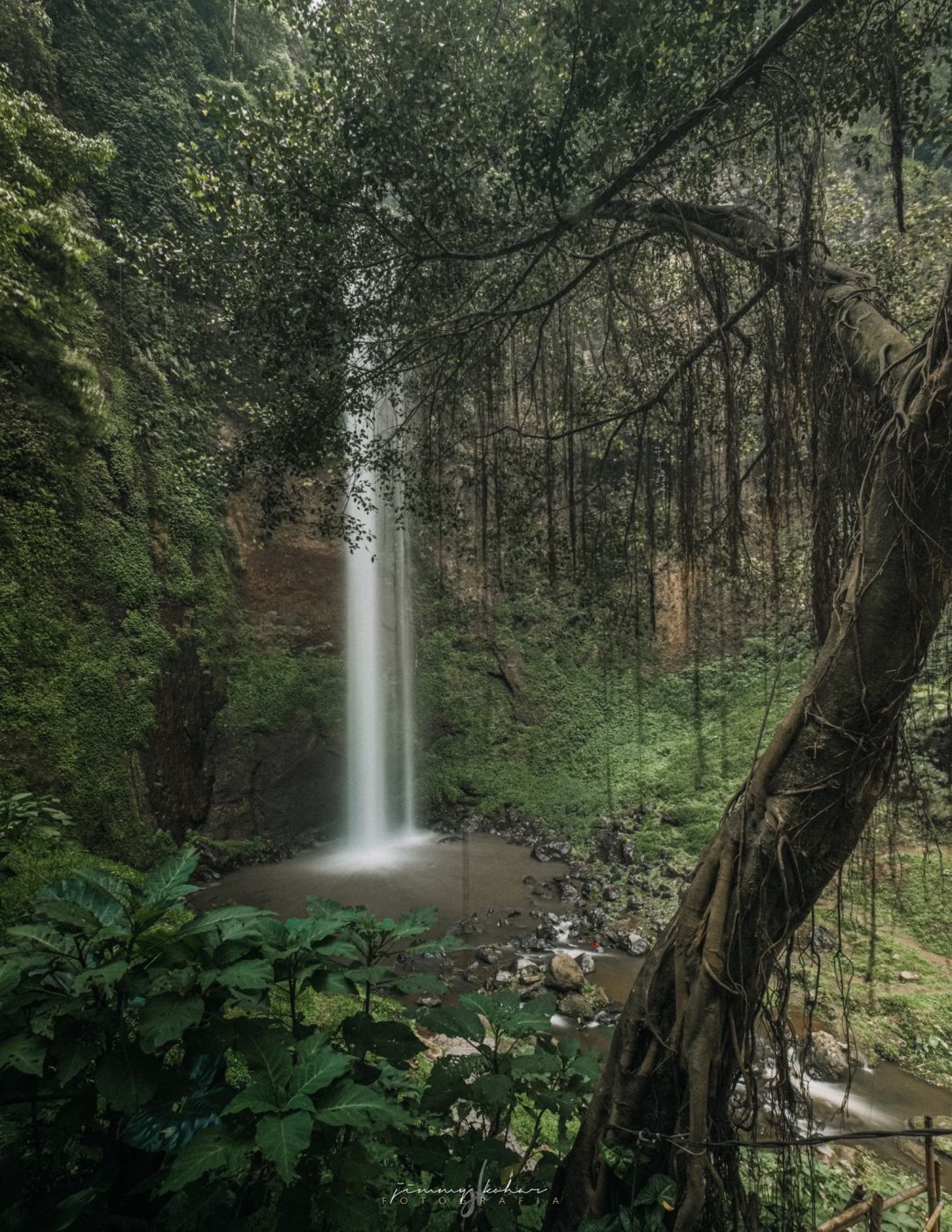 Curug Cimahi, Indonesia