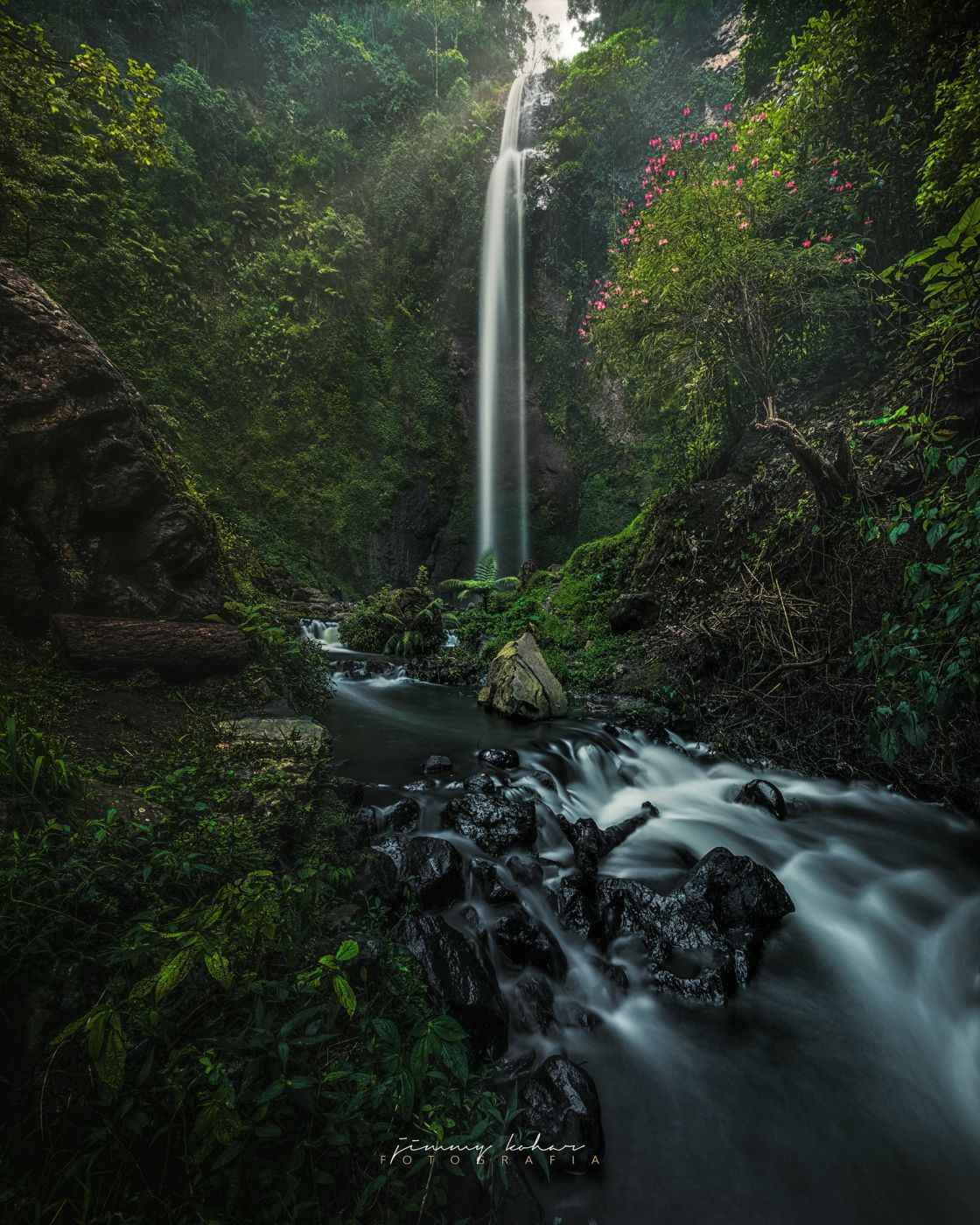 Curug Cimahi, Indonesia