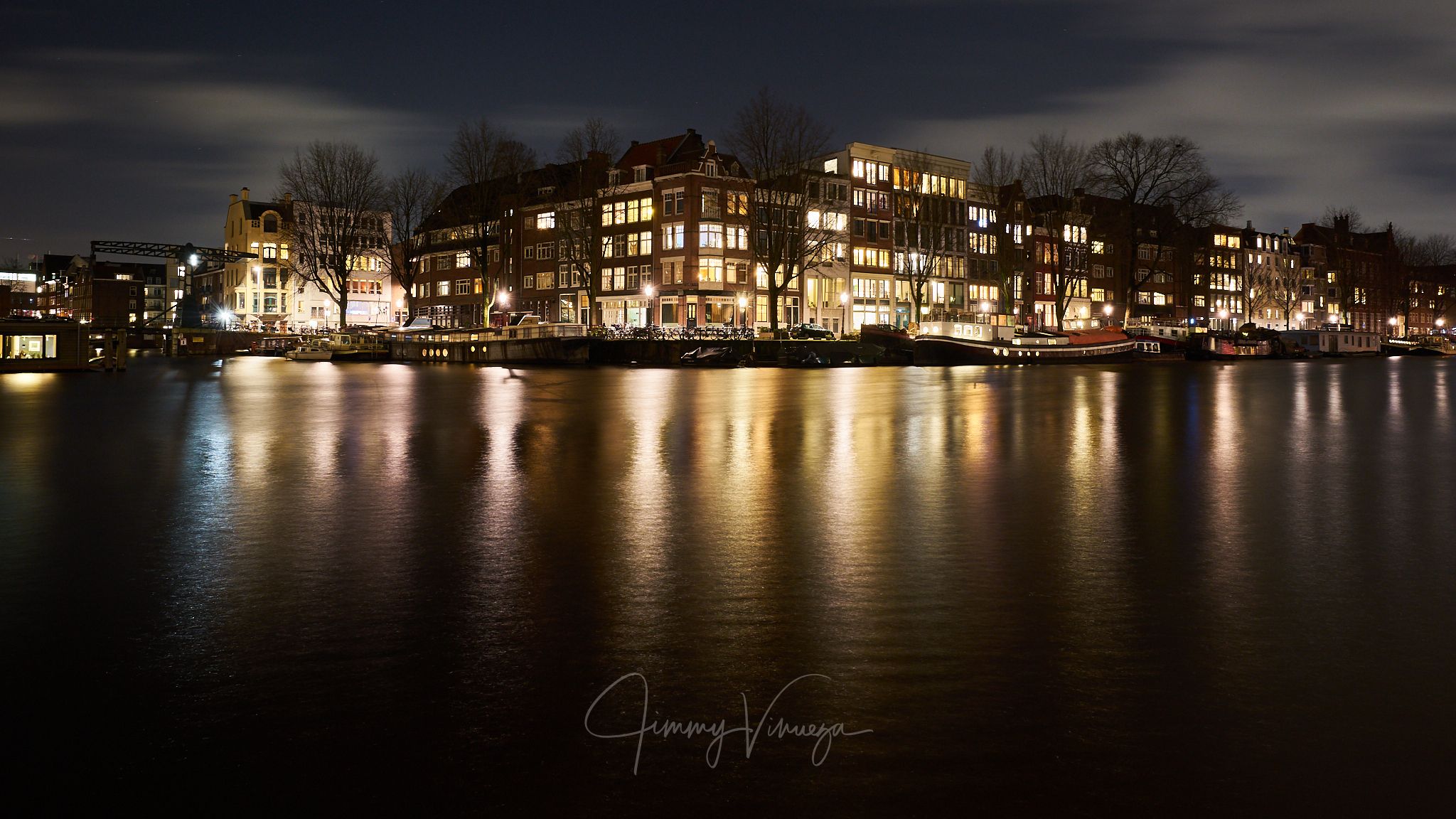 Damrak, Amsterdam, Netherlands